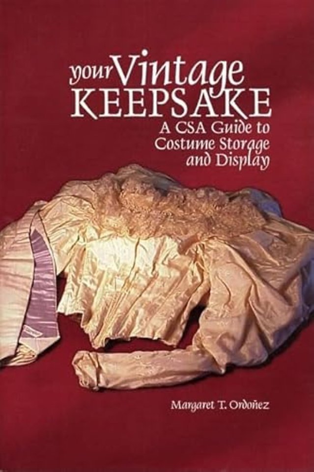 Your Vintage Keepsake – A CSA Guide to Costume Storage and Display