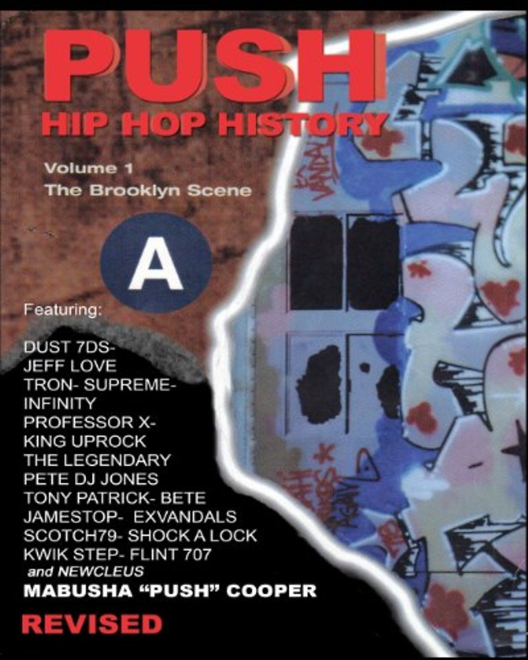 Push Hip Hop History