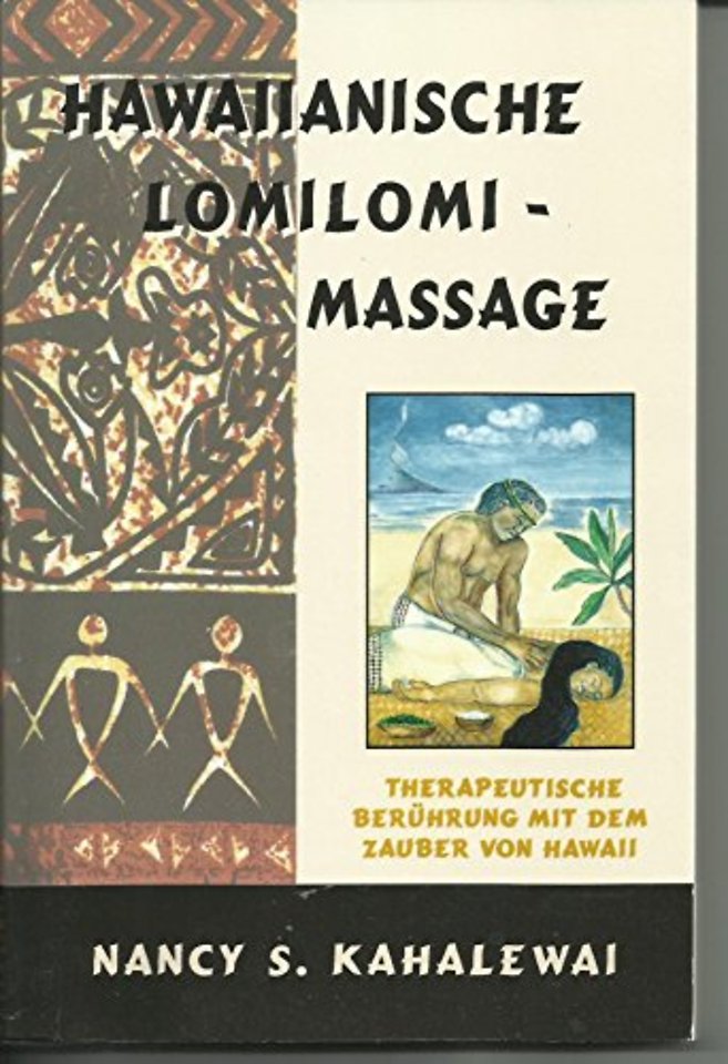 Hawaiianische Lomilomi Massage