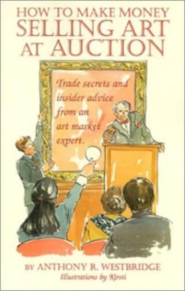 Selling Art At Auction - How to Make Money