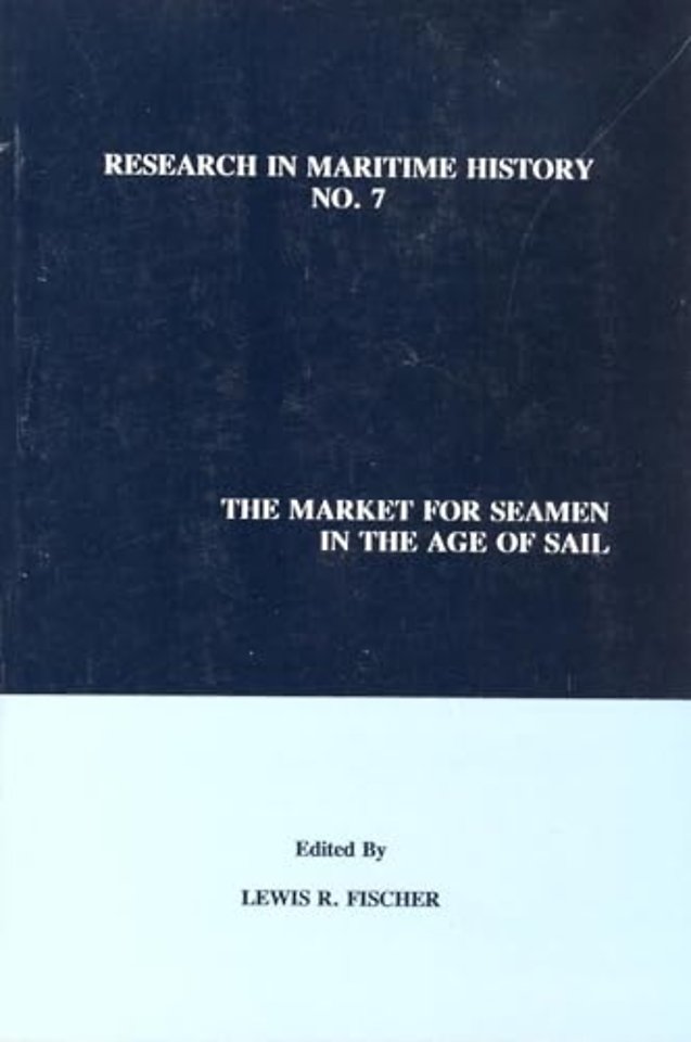 The Market for Seamen in the Age of Sail