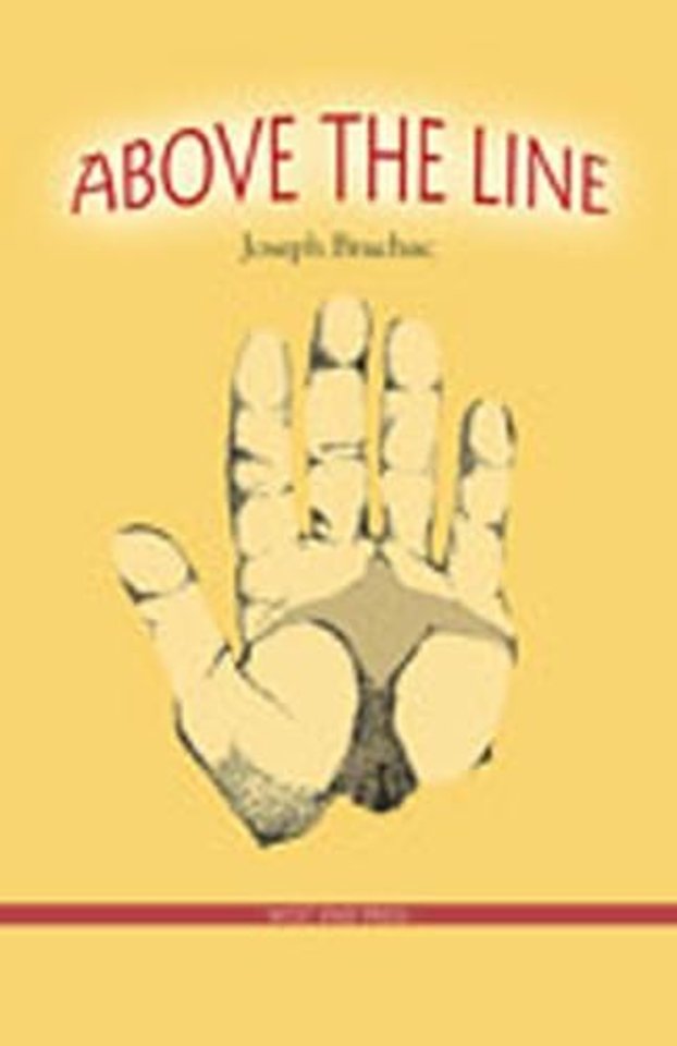 Above the Line – New Poems