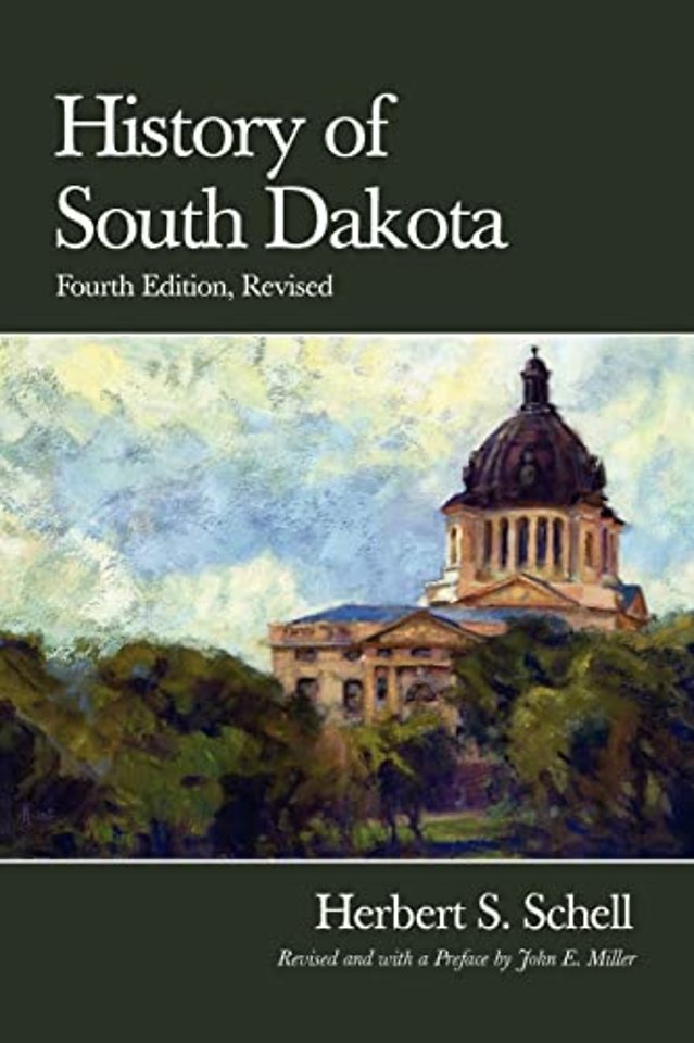 History of South Dakota