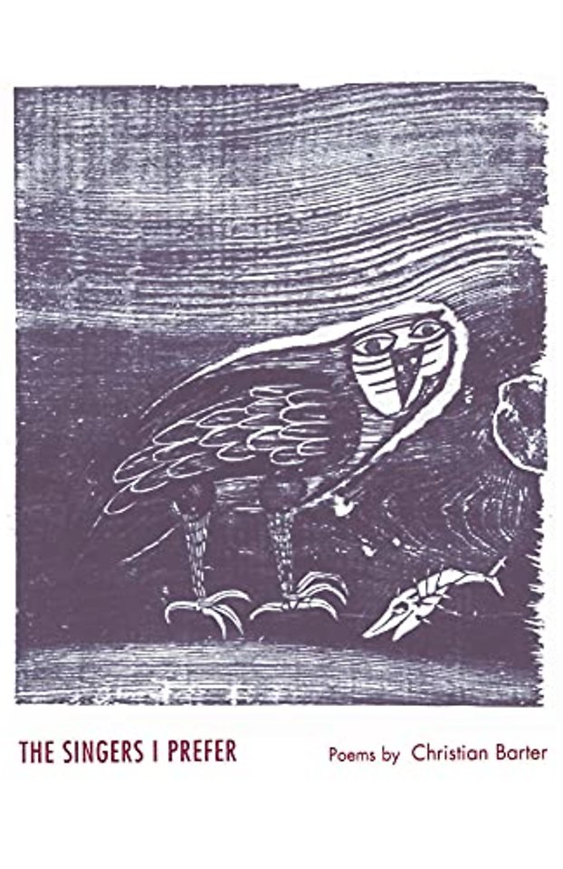 The Singers I Prefer