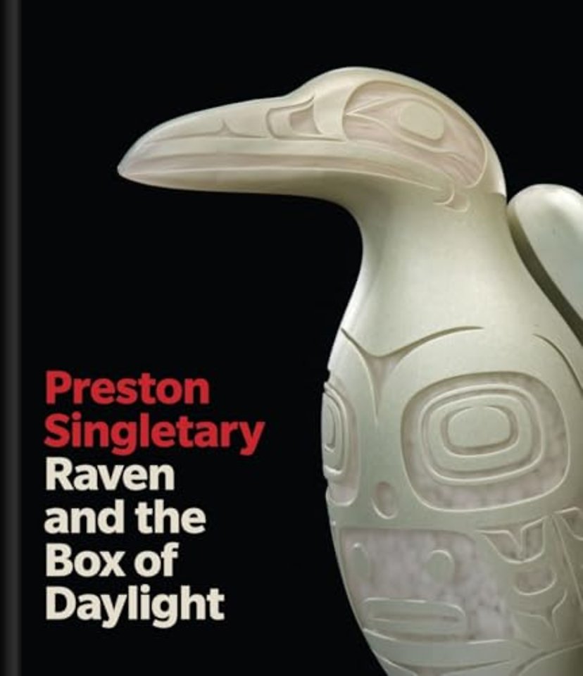 Preston Singletary – Raven and the Box of Daylight