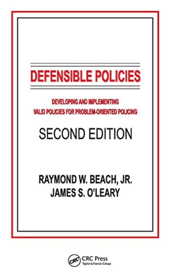 Defensible Policies