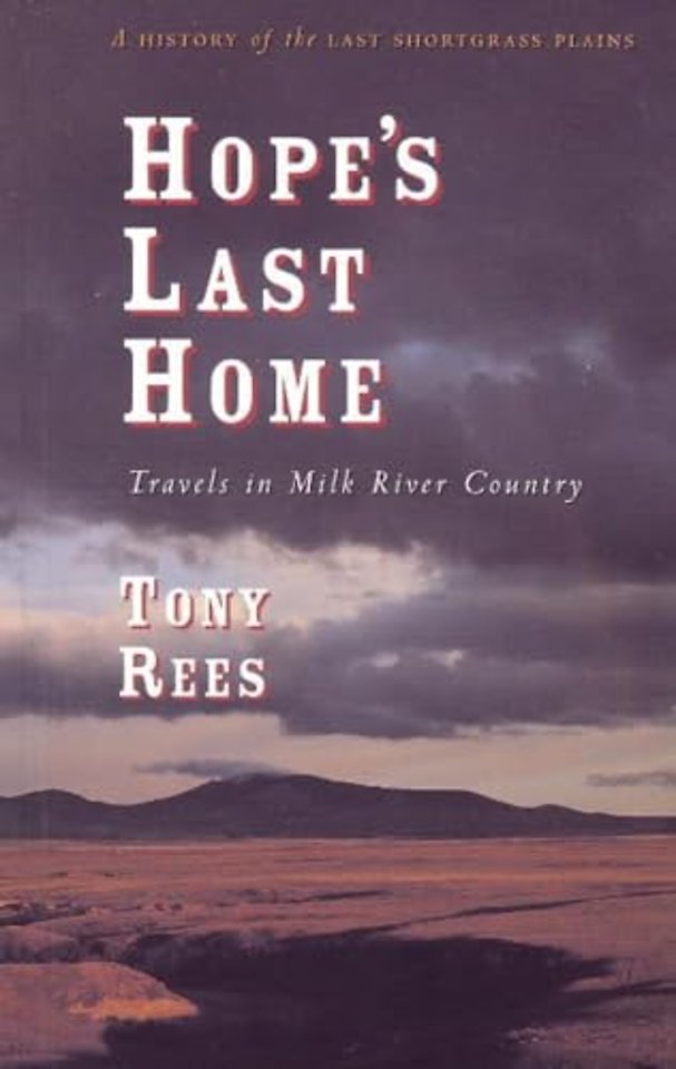 Hope's Last Home