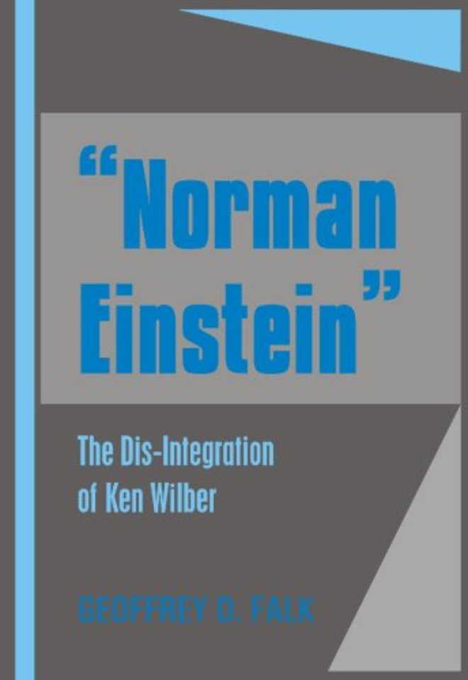 "Norman Einstein"