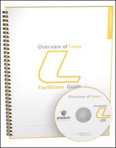 Introduction to Lean: Facilitator Guide