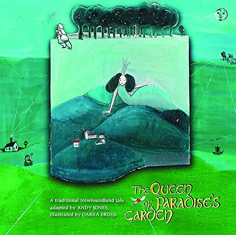The Queen of Paradise's Garden