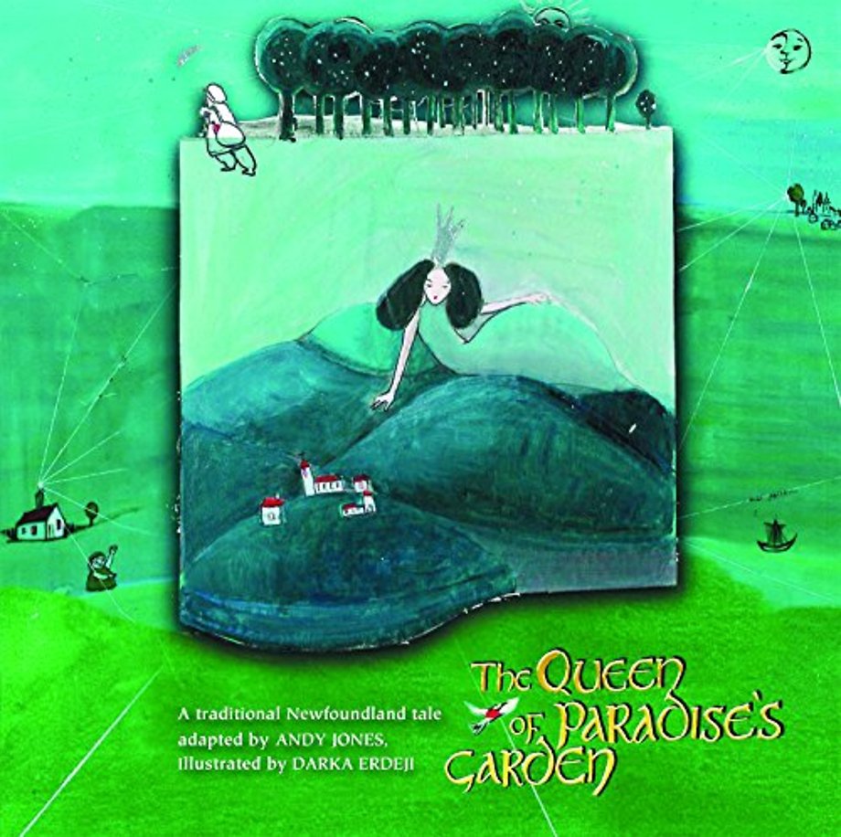 The Queen of Paradise's Garden