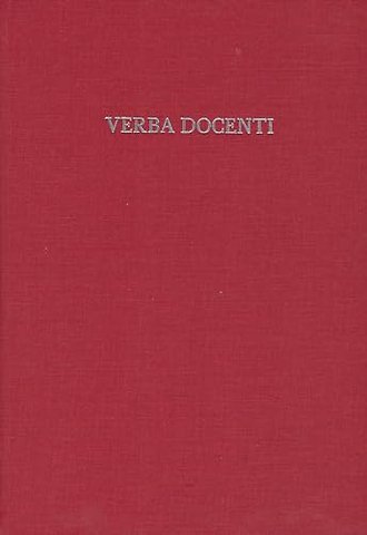 Verba Docenti