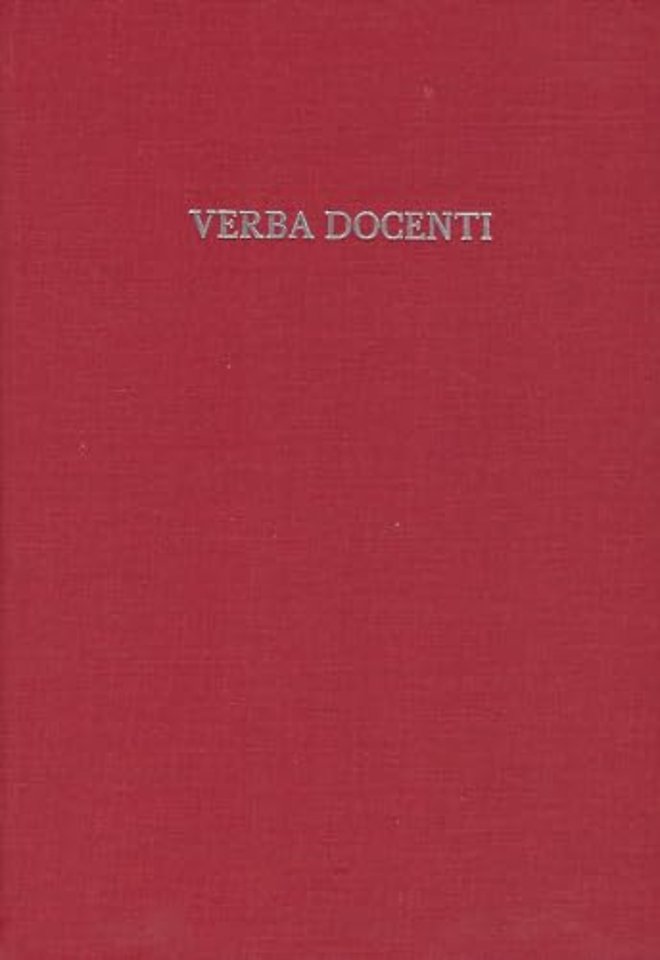 Verba Docenti