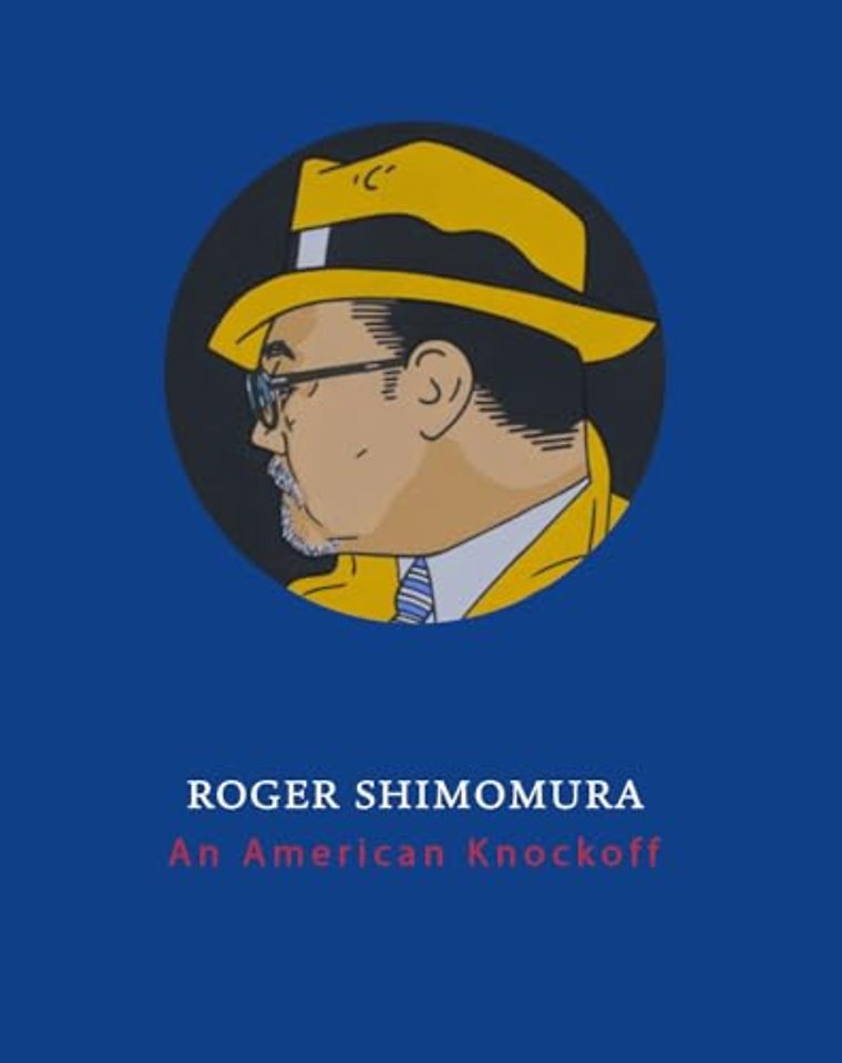 Roger Shimomura – An American Knockoff