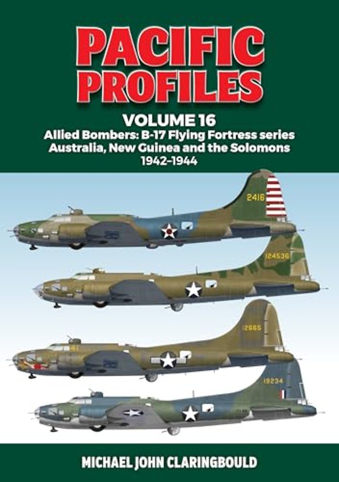 Pacific Profiles Volume 16