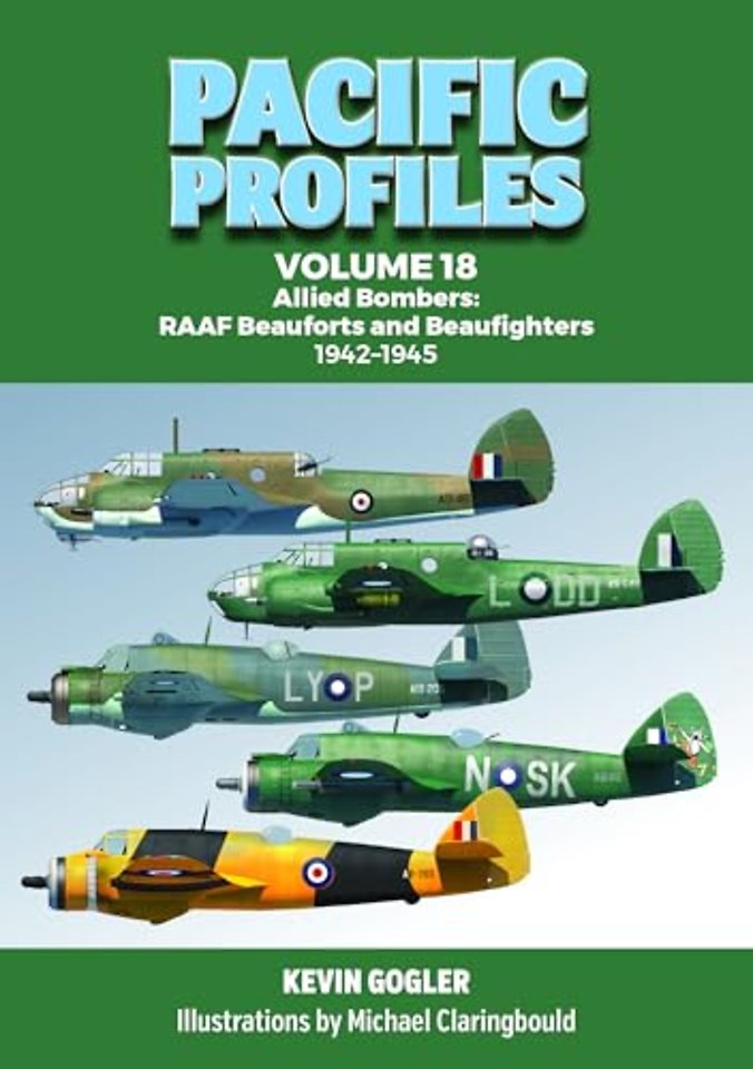 Pacific Profiles Volume 18