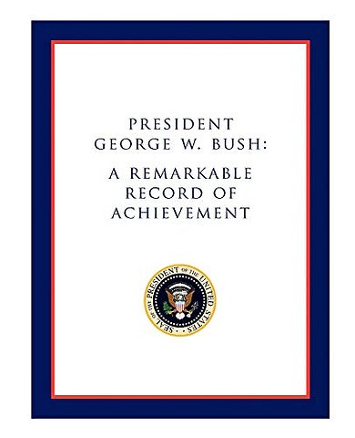 President George W. Bush