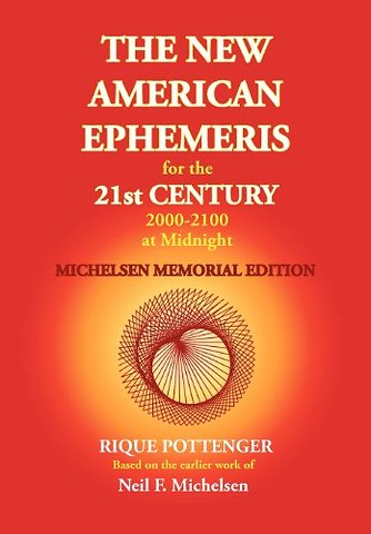 The New American Ephemeris for the 21st Century at Midnight