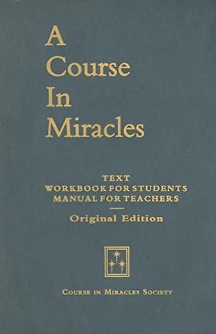 Course in Miracles