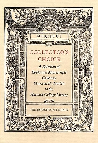 Collector’s Choice