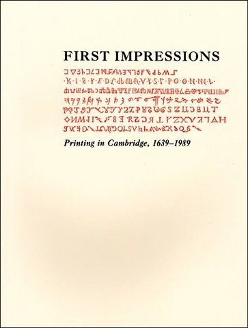 First Impressions
