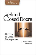 Behind Closed Doors – The Secret of Great Management