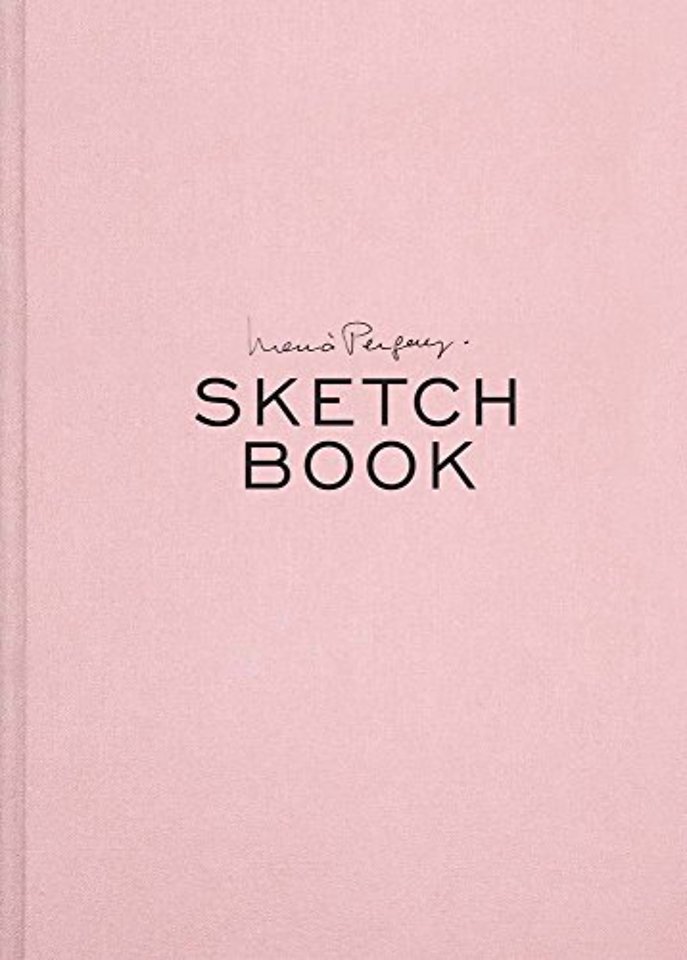 Maria Pergay - Sketch Book
