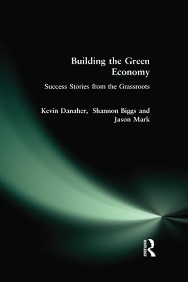 Building the Green Economy