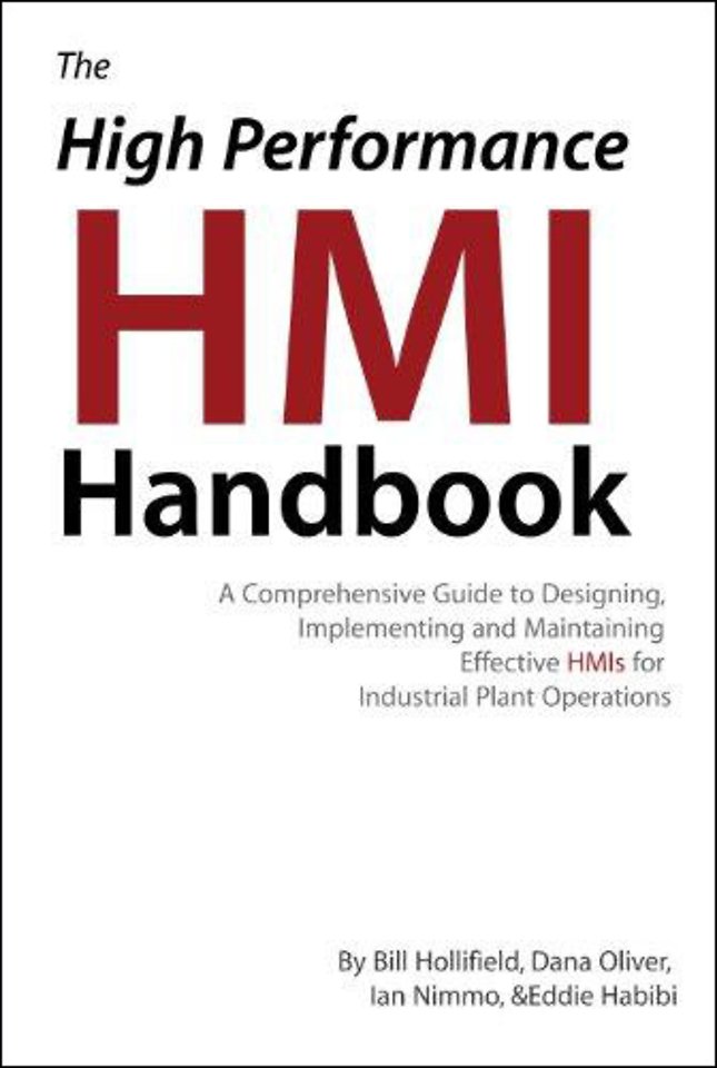 High Performance HMI Handbook High Performance HMI Handbook