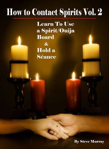 How to Contact Spirits DVD