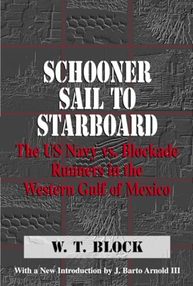 Schooner Sail to Starboard