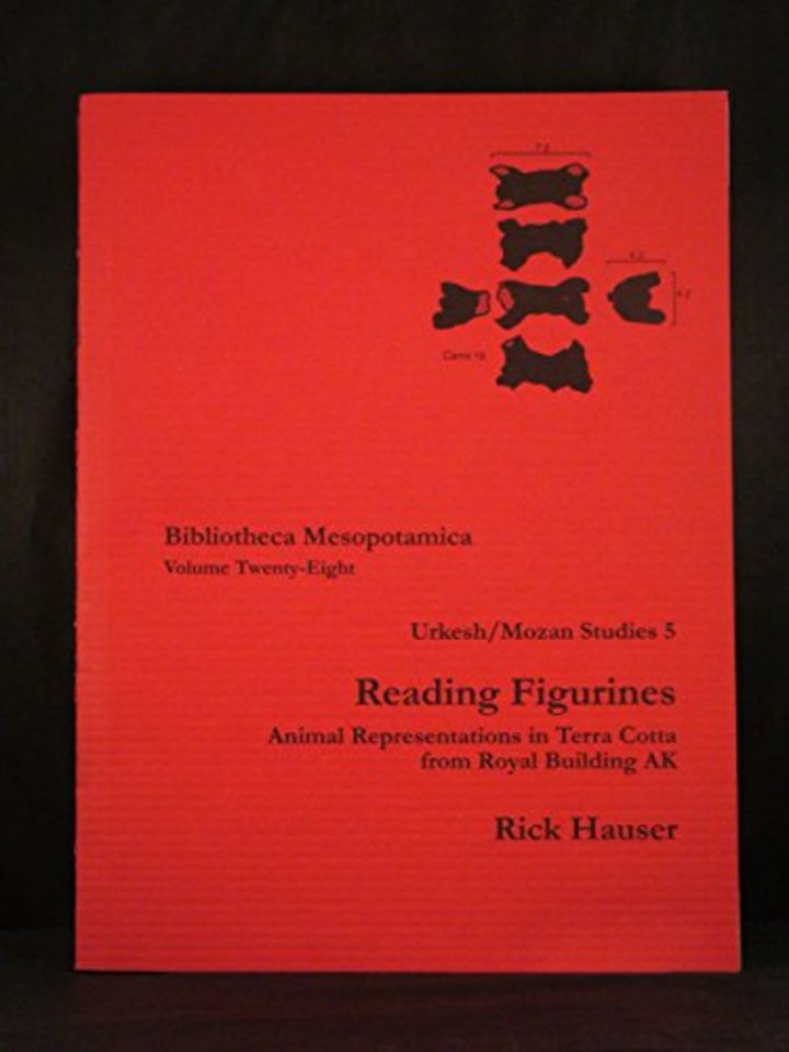 Urkesh/Mozan Studies 5 Reading Figurines