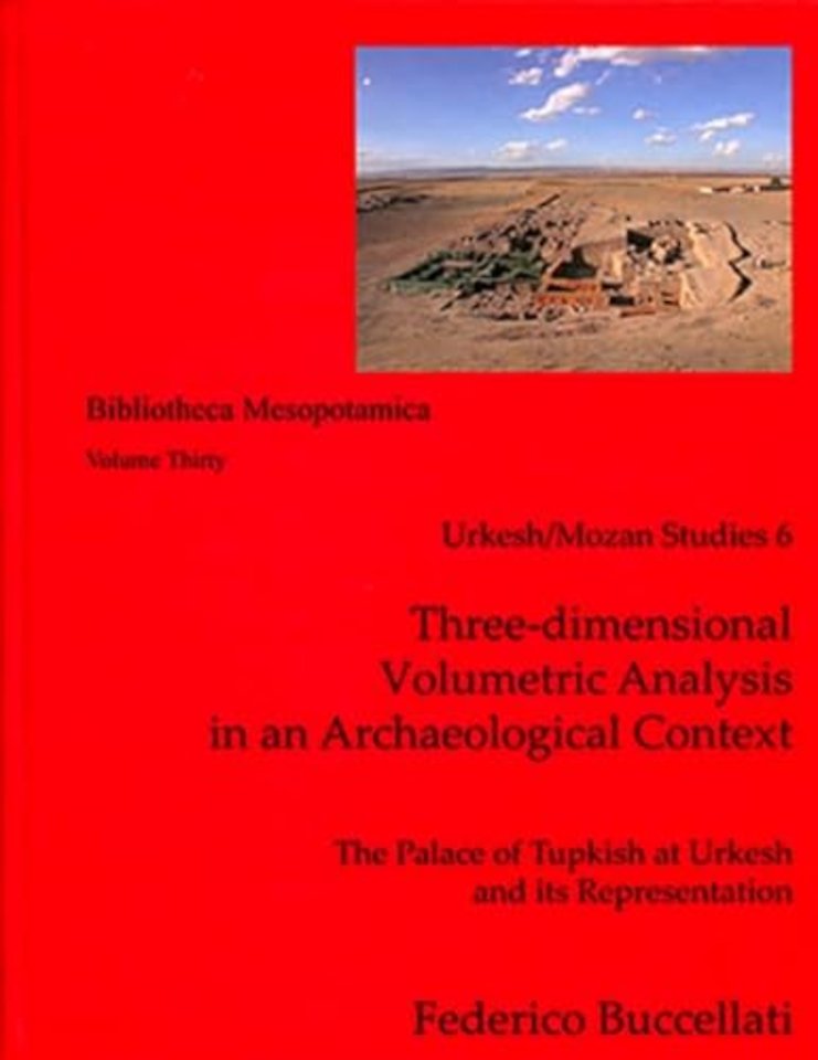 Three-dimensional Volumetric Analysis in an Archaeological Context