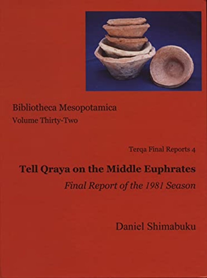 Tell Qraya on the Middle Euphrates