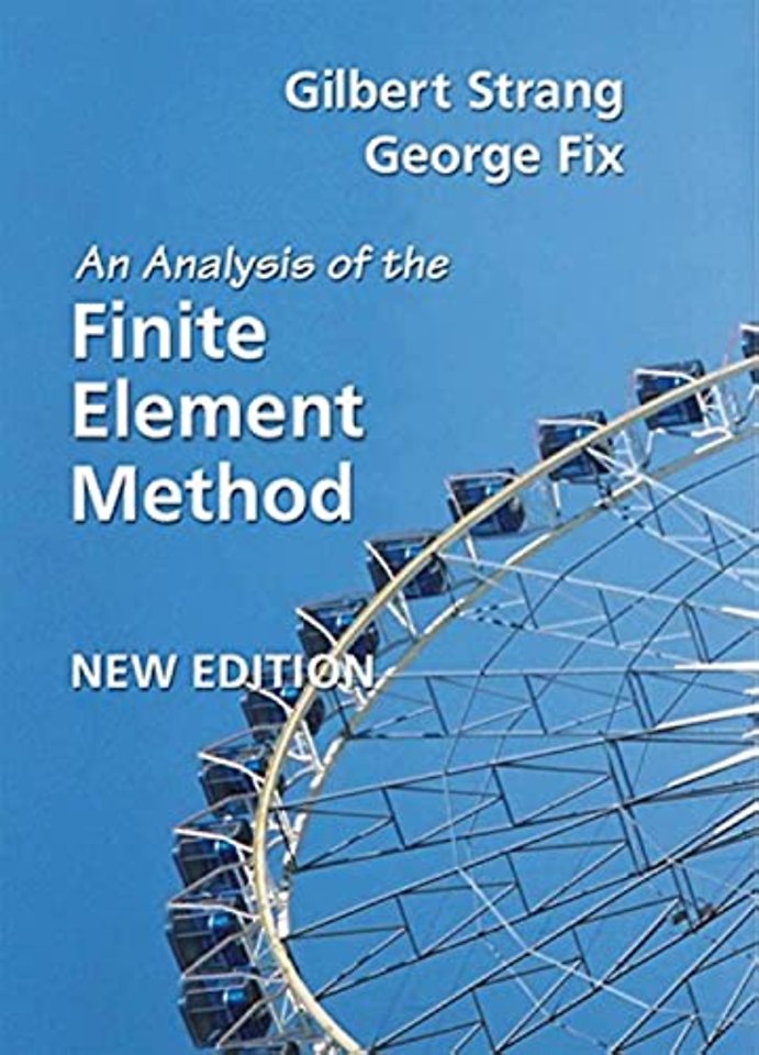 An Analysis of the Finite Element Method