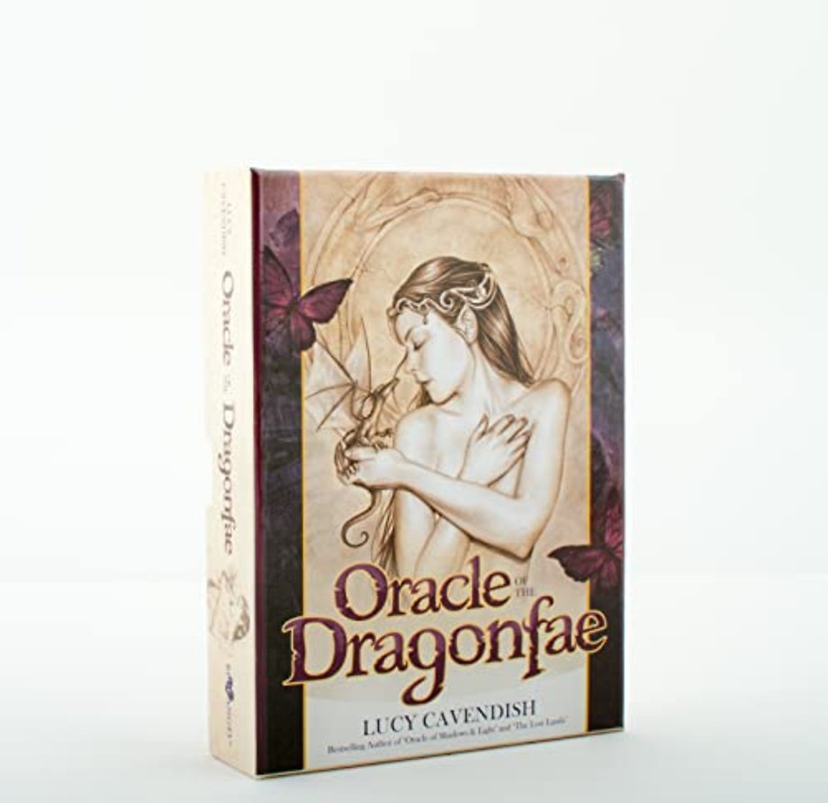 Oracle of the Dragonfae