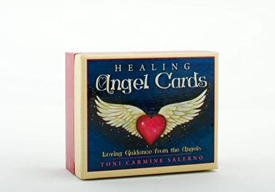 Healing Angel Cards