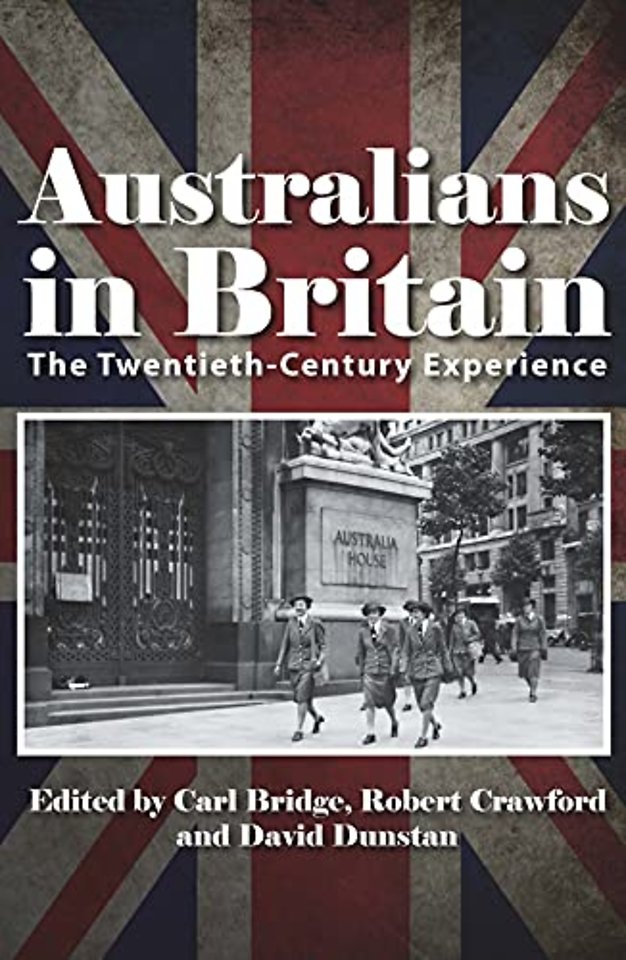 Australians in Britain