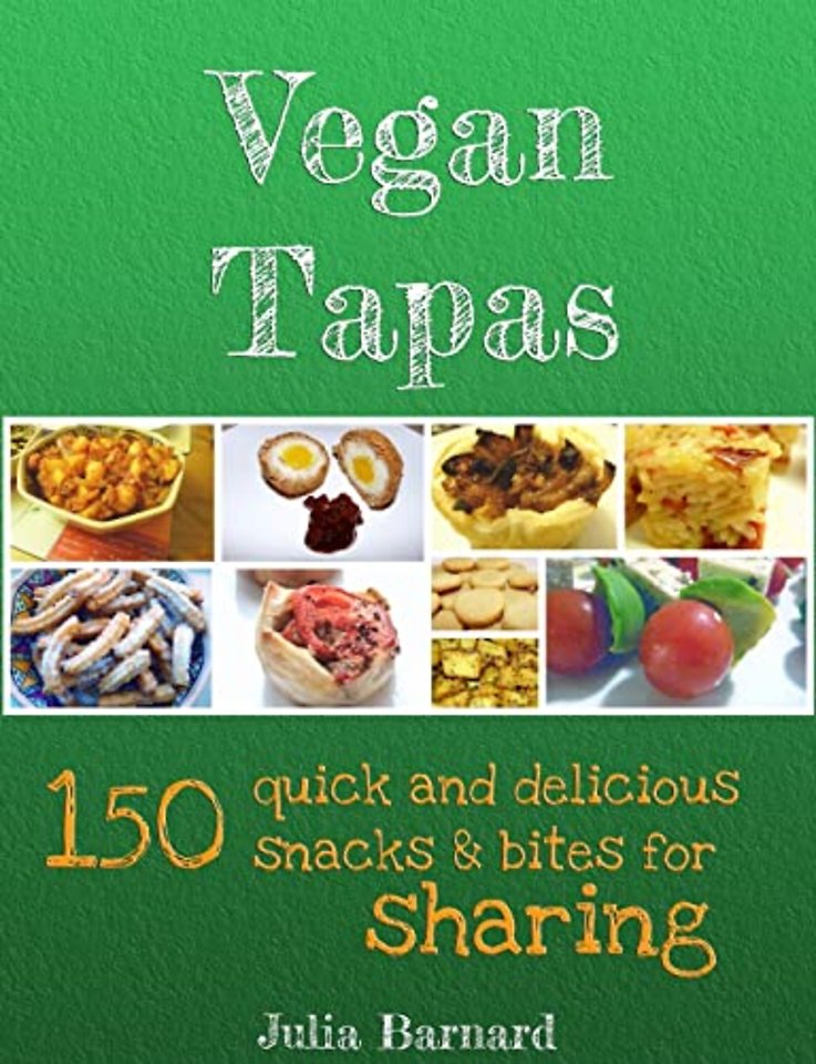 Vegan Tapas