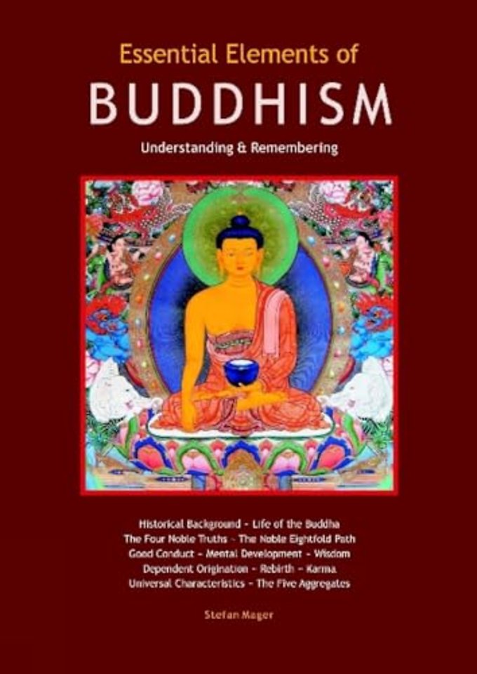 Aracaria Essential Elements of Buddhism Guide