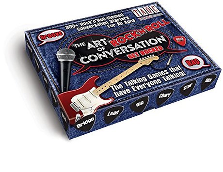 Art of Conversation Rocknroll