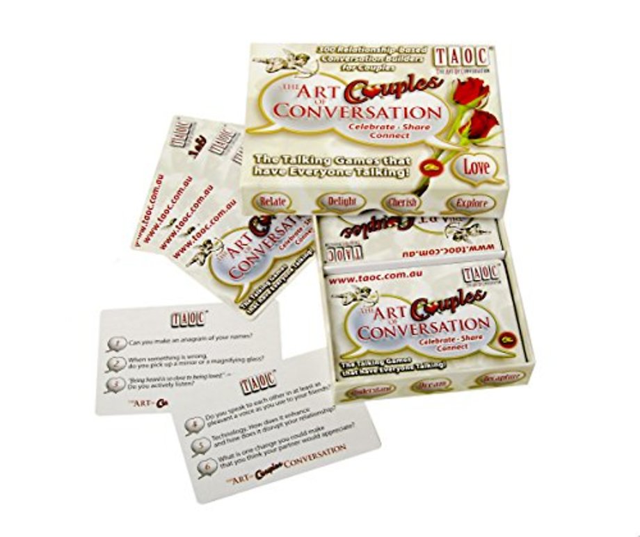 Art of Conversation - Couples