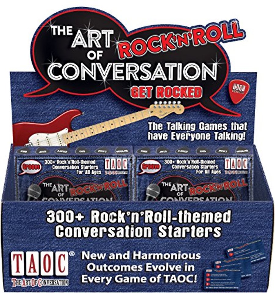The Art of Conversation - Rock 'n' Roll