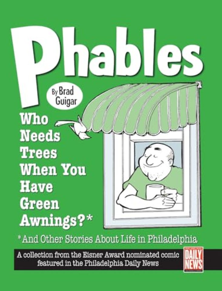 Phables: Who Needs Trees When You’ve Got Green Awnings?