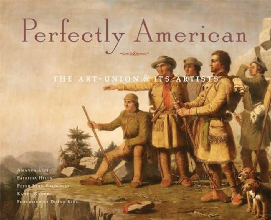 Perfectly American – The Art–Union and Its Artists