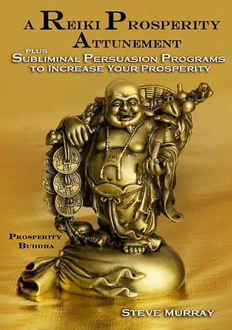 Reiki Prosperity Attunement DVD