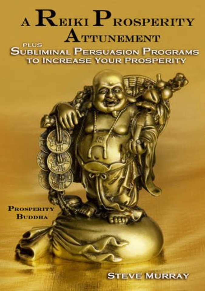 Reiki Prosperity Attunement DVD