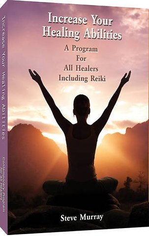 Increase Your Healing Abilities DVD