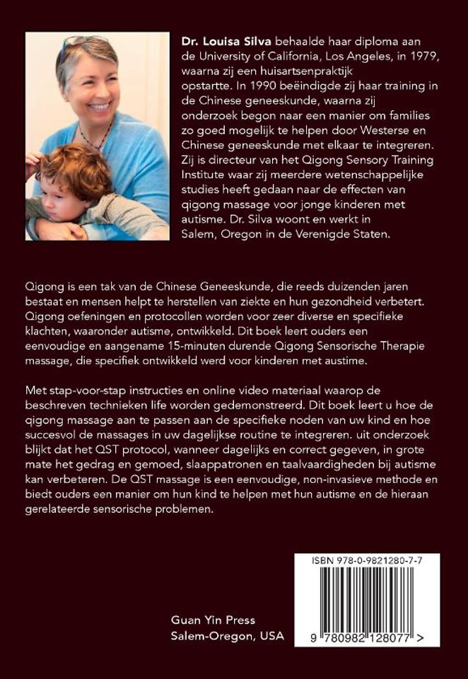 Sensorische behandeling van autisme