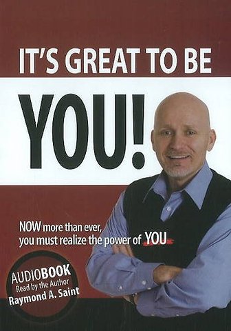 It's Great to be You! -- Audiobook